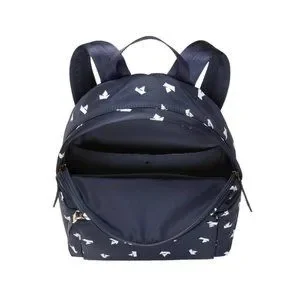 Kate Spade City Pack Paper Boats Medium Backpack PXR00417 Kate Spade City Pack Paper Boats Medium Backpack Bag in  main image 3